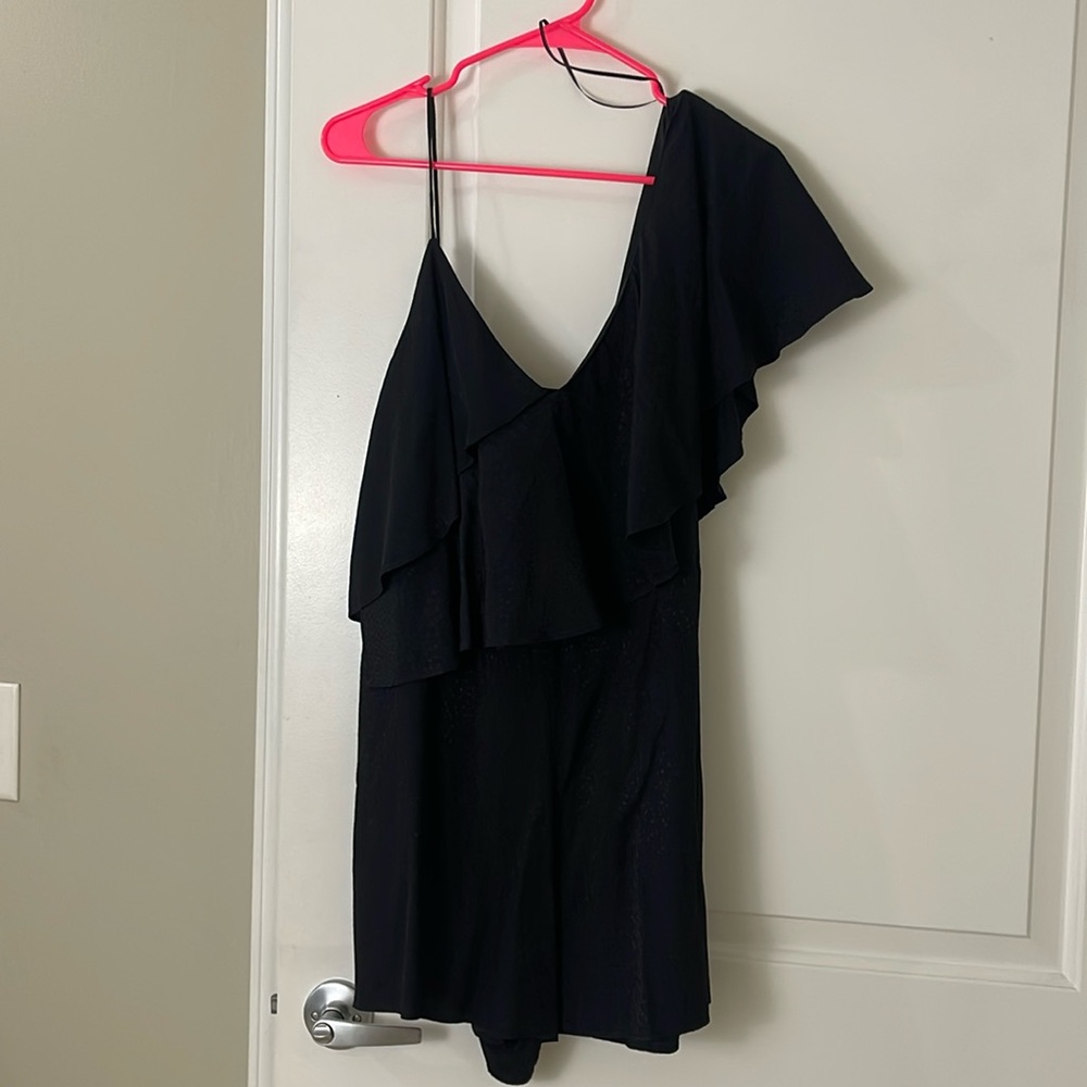 Black romper
